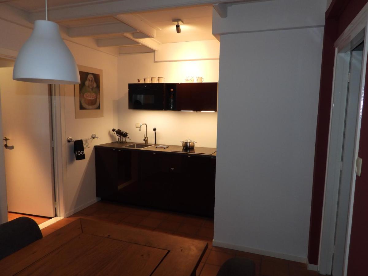 Appartement De Gouw Noordgouwe Dış mekan fotoğraf