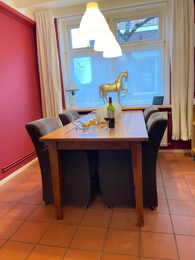 Appartement De Gouw Noordgouwe Dış mekan fotoğraf