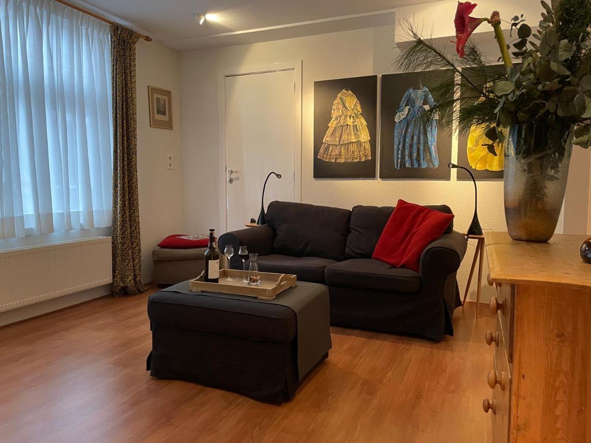 Appartement De Gouw Noordgouwe Dış mekan fotoğraf