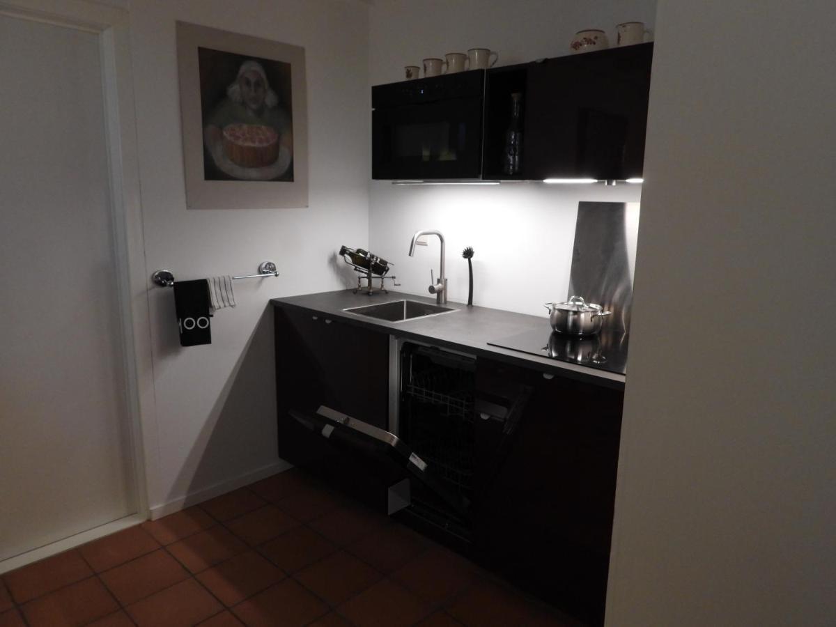 Appartement De Gouw Noordgouwe Dış mekan fotoğraf