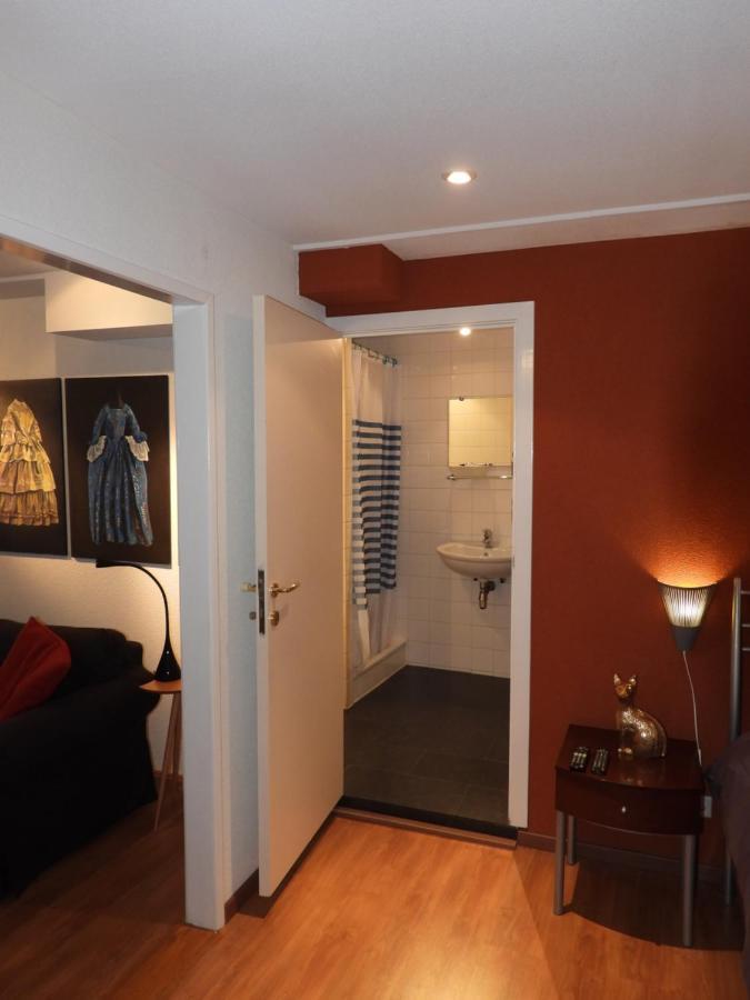 Appartement De Gouw Noordgouwe Dış mekan fotoğraf