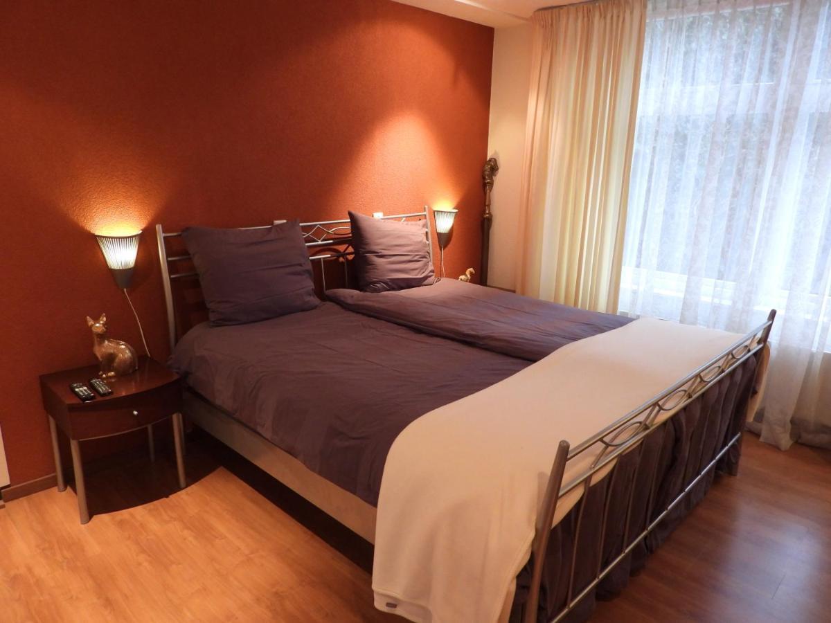 Appartement De Gouw Noordgouwe Dış mekan fotoğraf