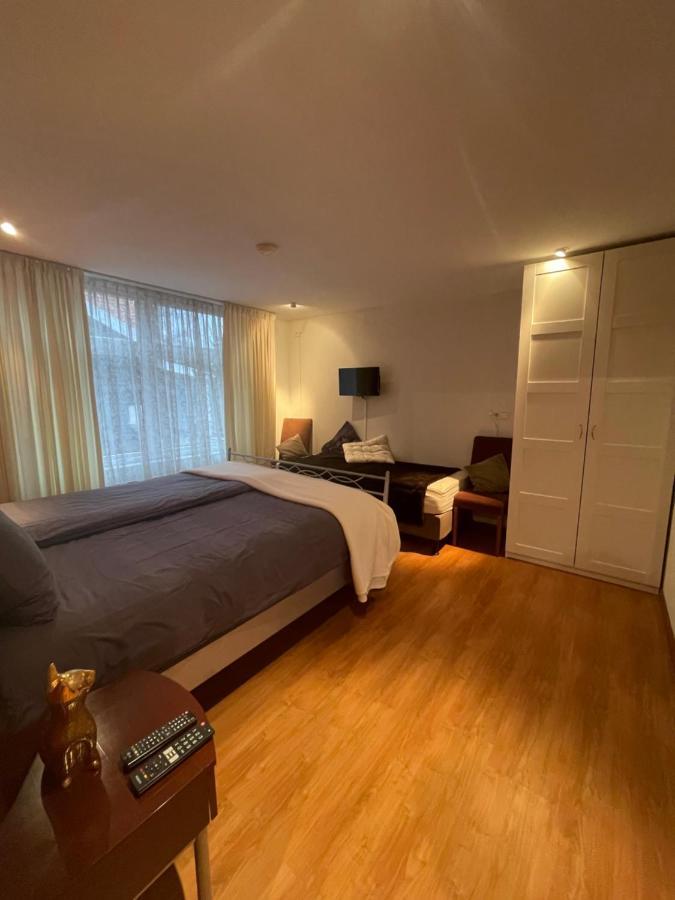 Appartement De Gouw Noordgouwe Dış mekan fotoğraf