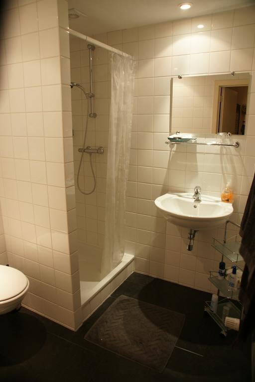 Appartement De Gouw Noordgouwe Oda fotoğraf